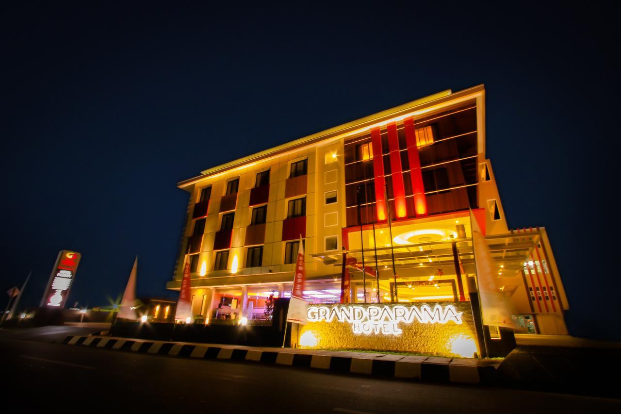 Grand Parama Hotel Tanjung Redep Εξωτερικό φωτογραφία