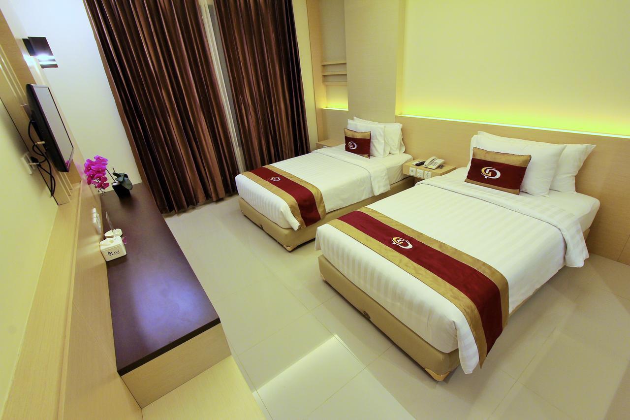 Grand Parama Hotel Tanjung Redep Εξωτερικό φωτογραφία