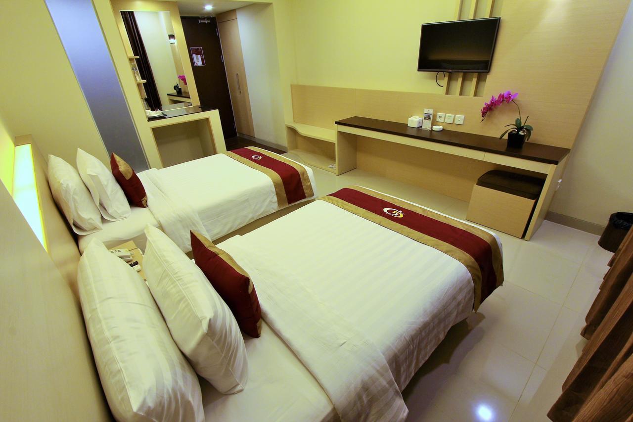 Grand Parama Hotel Tanjung Redep Εξωτερικό φωτογραφία
