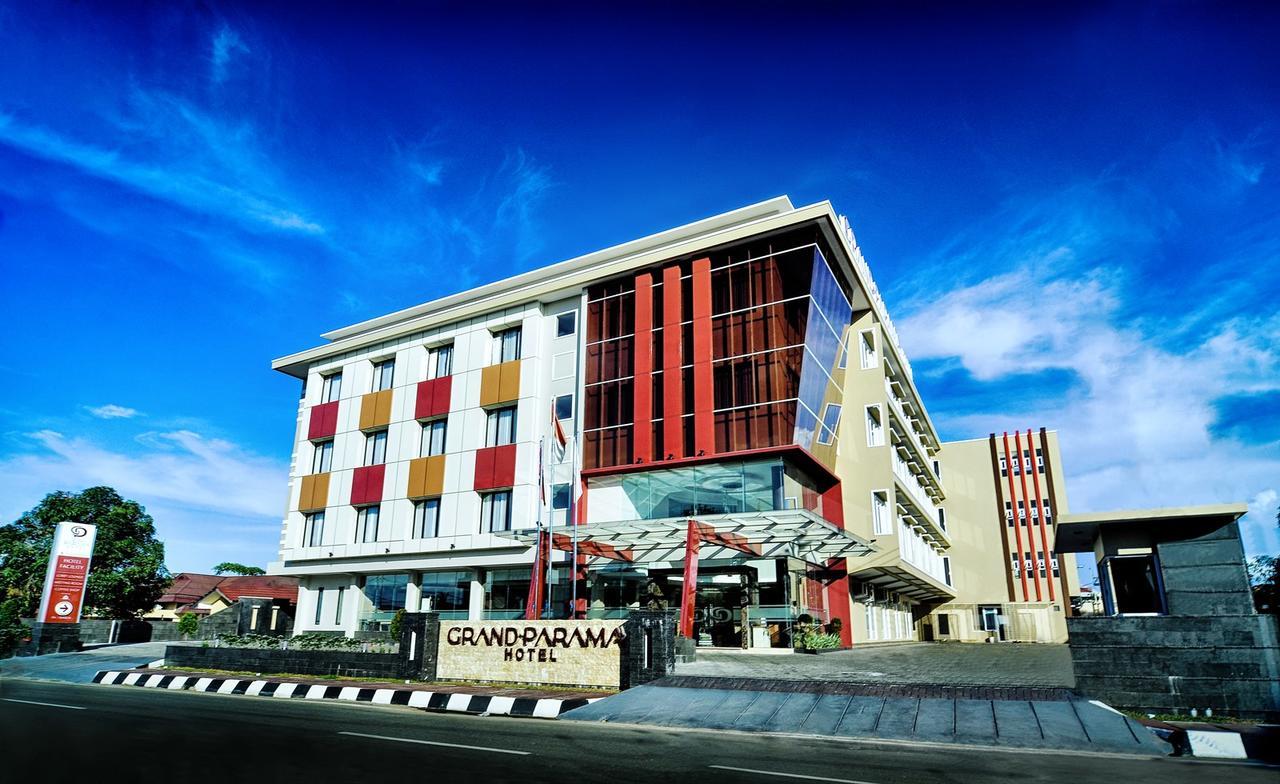 Grand Parama Hotel Tanjung Redep Εξωτερικό φωτογραφία
