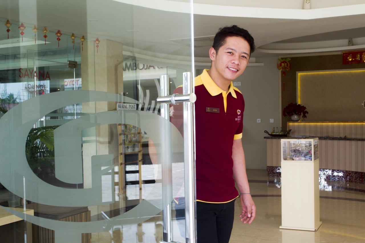 Grand Parama Hotel Tanjung Redep Εξωτερικό φωτογραφία