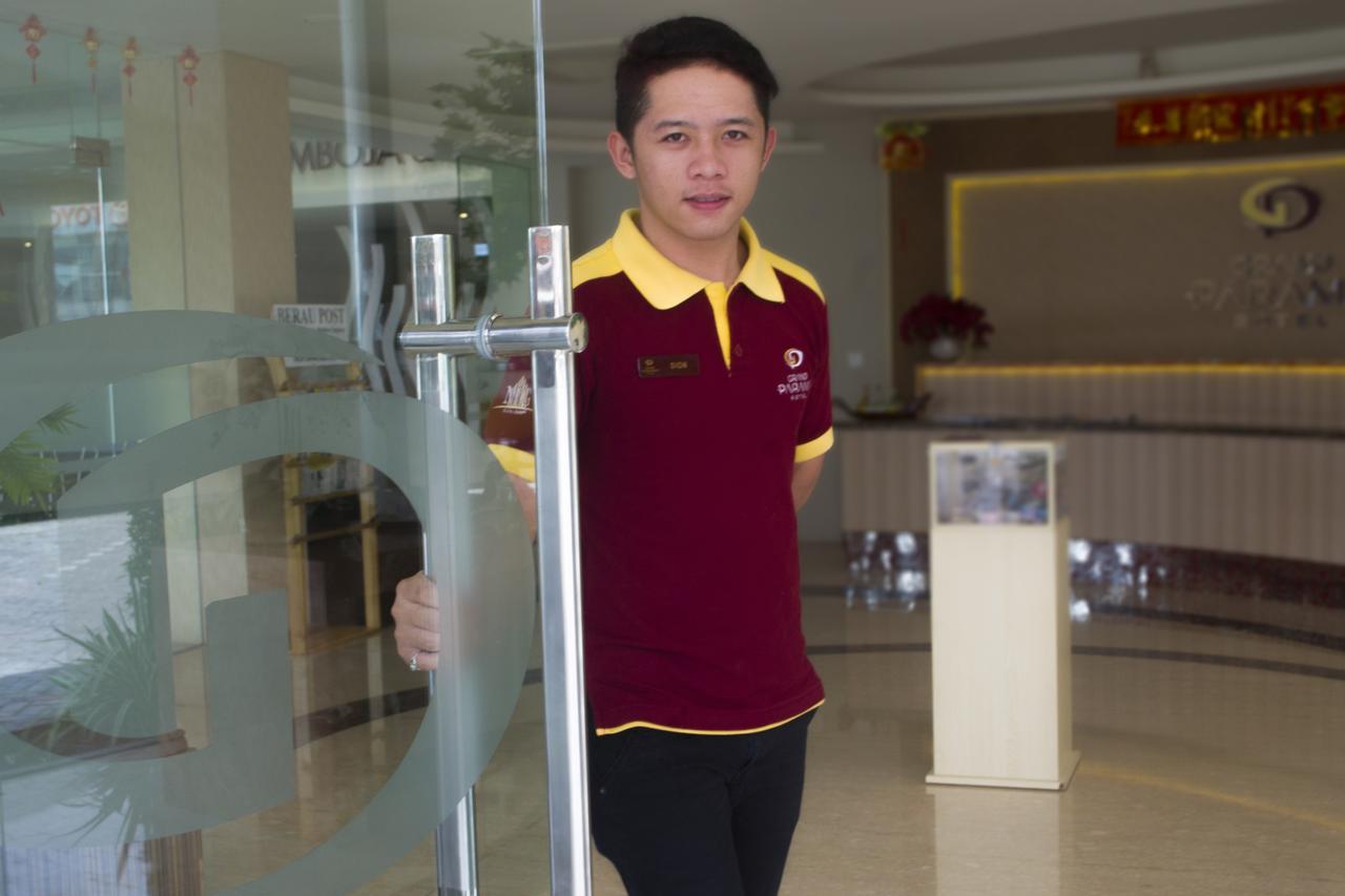 Grand Parama Hotel Tanjung Redep Εξωτερικό φωτογραφία
