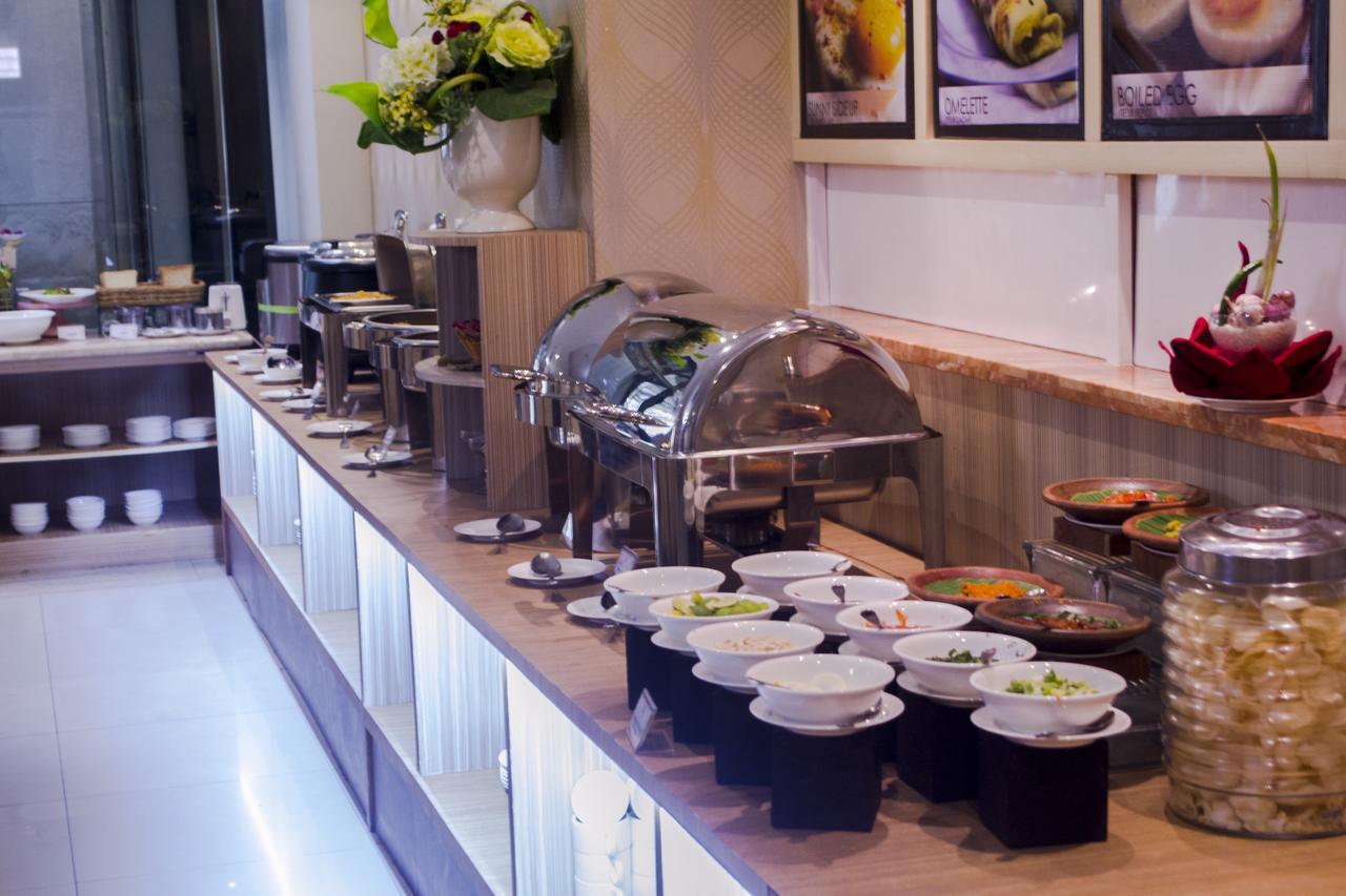 Grand Parama Hotel Tanjung Redep Εξωτερικό φωτογραφία