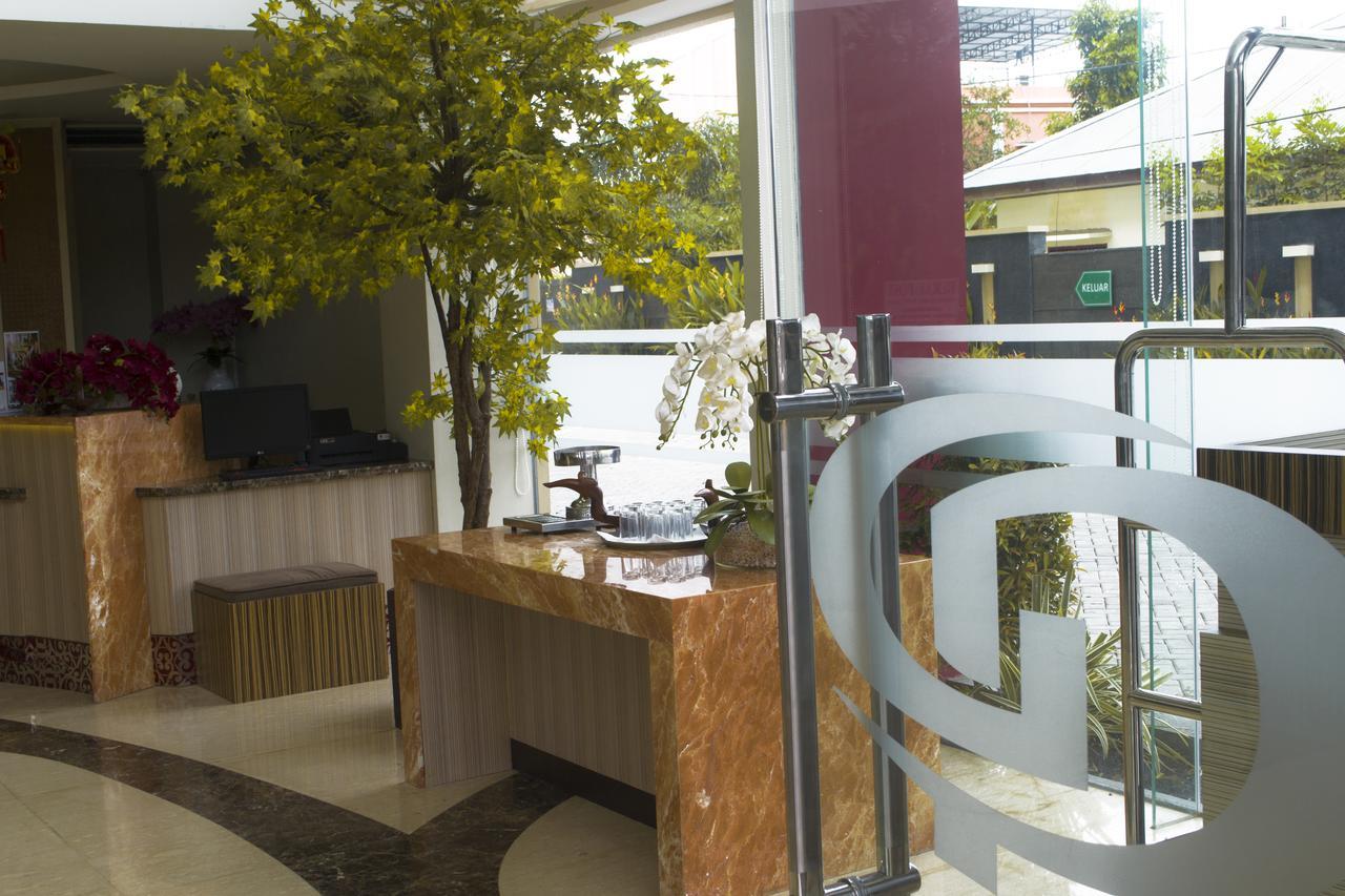 Grand Parama Hotel Tanjung Redep Εξωτερικό φωτογραφία