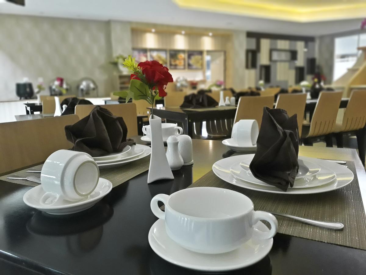 Grand Parama Hotel Tanjung Redep Εξωτερικό φωτογραφία