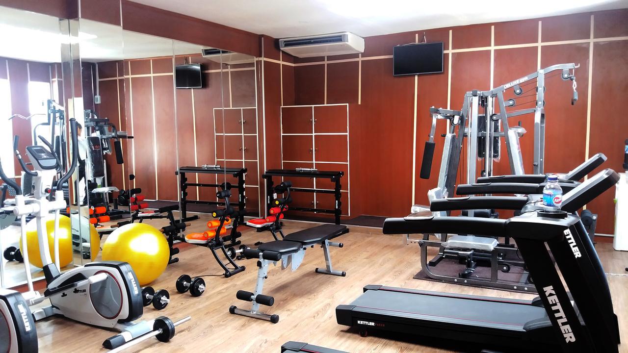 Grand Parama Hotel Tanjung Redep Εξωτερικό φωτογραφία