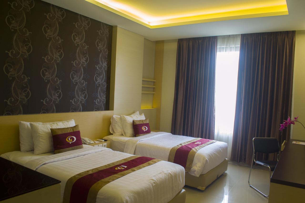 Grand Parama Hotel Tanjung Redep Εξωτερικό φωτογραφία