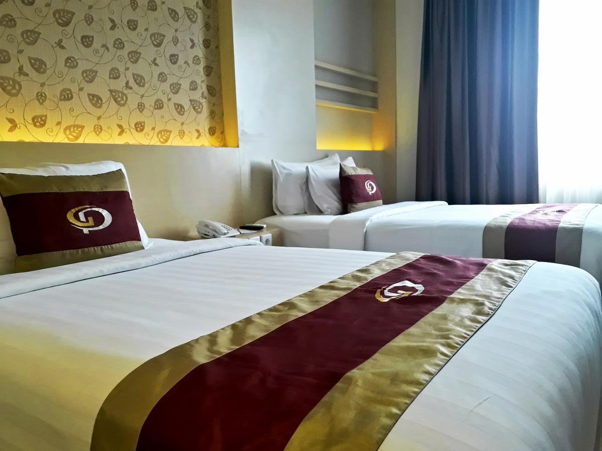 Grand Parama Hotel Tanjung Redep Εξωτερικό φωτογραφία