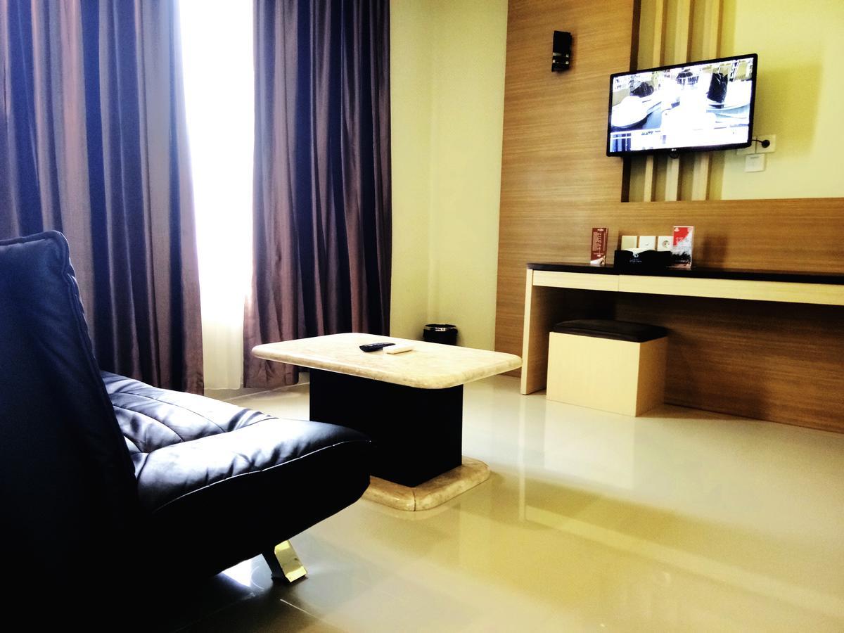Grand Parama Hotel Tanjung Redep Εξωτερικό φωτογραφία