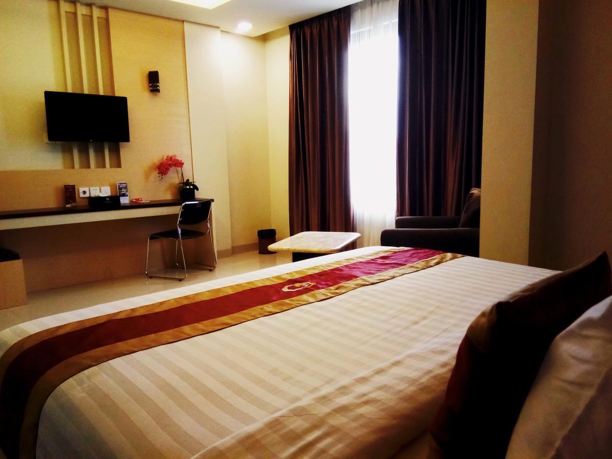Grand Parama Hotel Tanjung Redep Εξωτερικό φωτογραφία