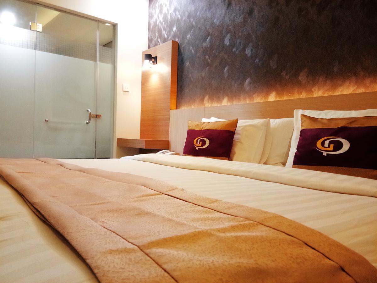 Grand Parama Hotel Tanjung Redep Εξωτερικό φωτογραφία