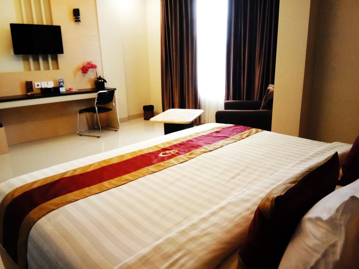 Grand Parama Hotel Tanjung Redep Εξωτερικό φωτογραφία