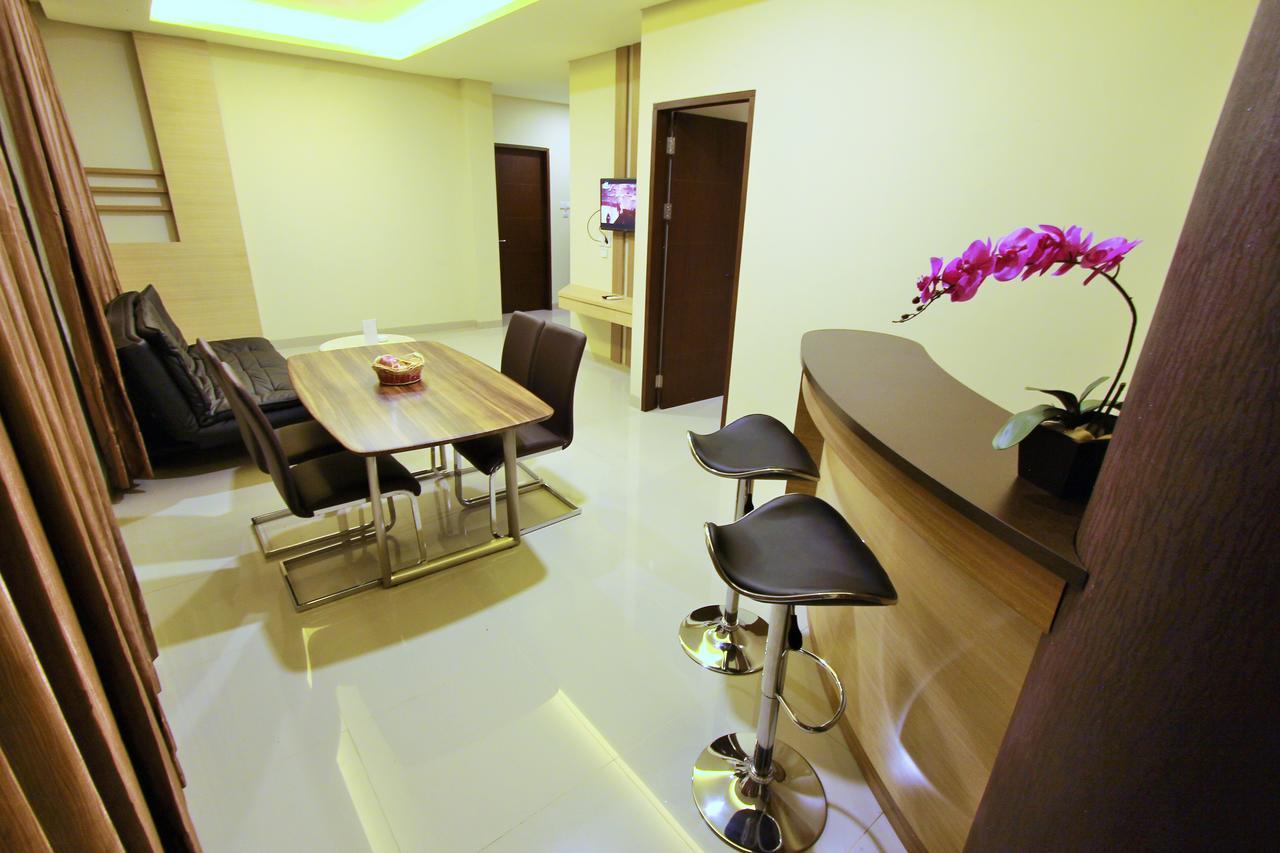 Grand Parama Hotel Tanjung Redep Εξωτερικό φωτογραφία