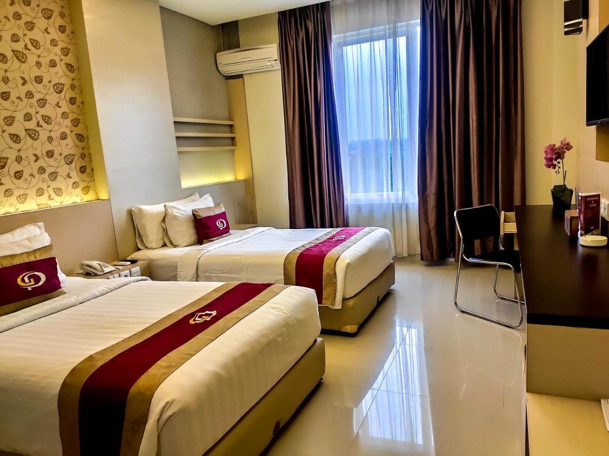 Grand Parama Hotel Tanjung Redep Εξωτερικό φωτογραφία