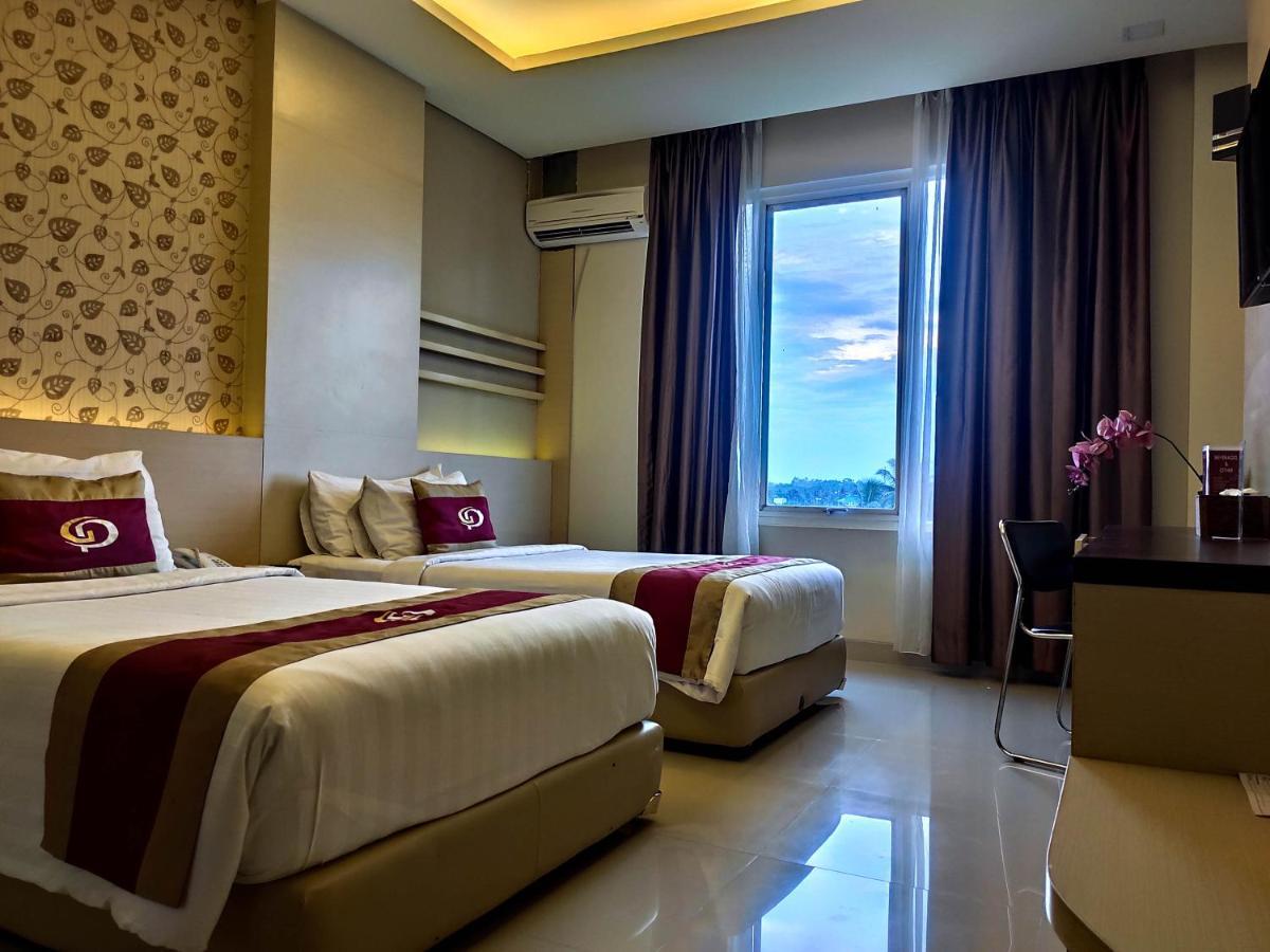 Grand Parama Hotel Tanjung Redep Εξωτερικό φωτογραφία