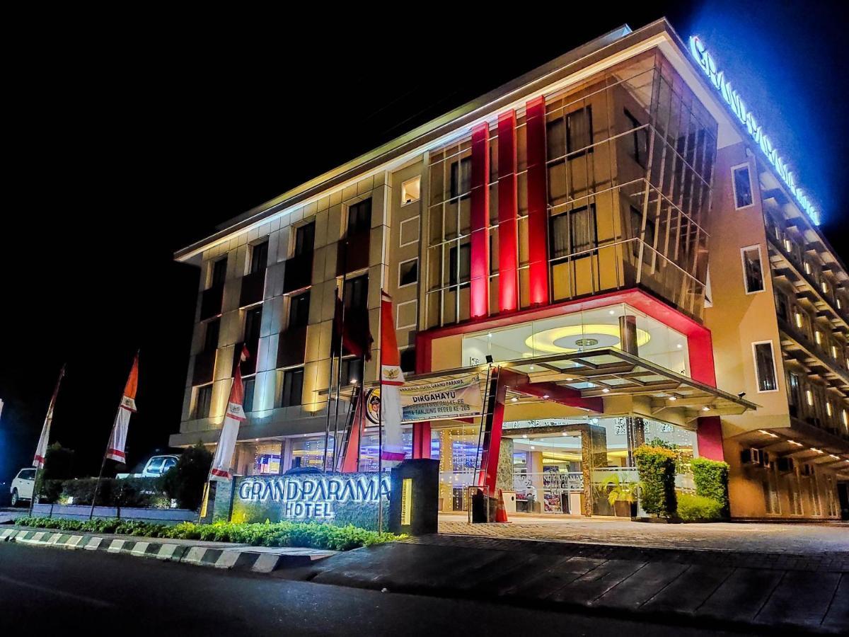 Grand Parama Hotel Tanjung Redep Εξωτερικό φωτογραφία