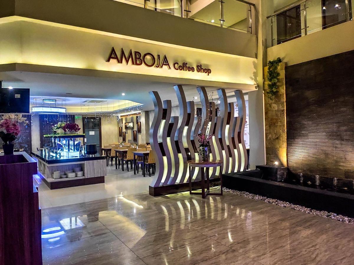 Grand Parama Hotel Tanjung Redep Εξωτερικό φωτογραφία