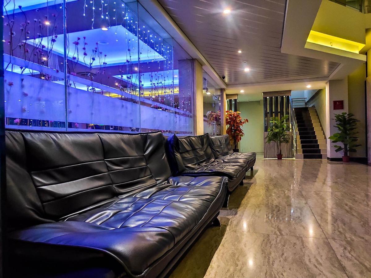 Grand Parama Hotel Tanjung Redep Εξωτερικό φωτογραφία