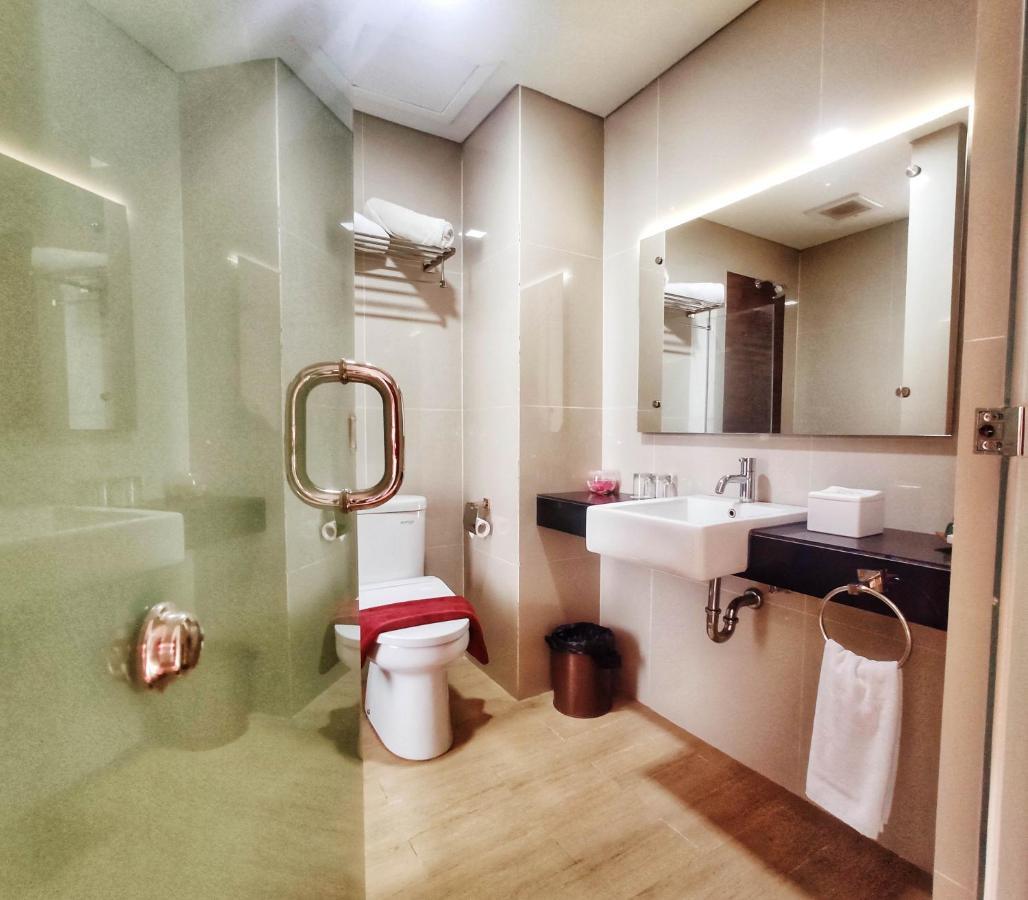 Grand Parama Hotel Tanjung Redep Εξωτερικό φωτογραφία